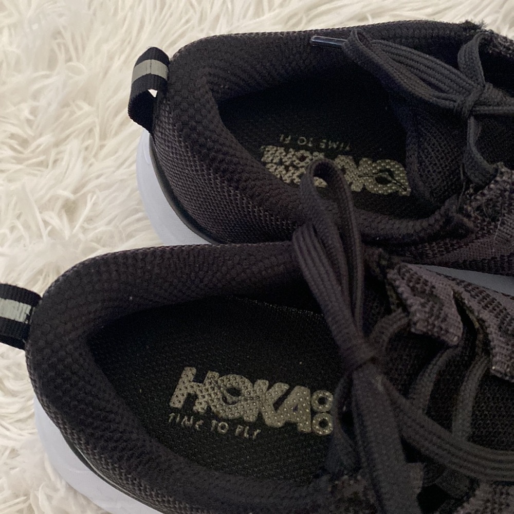 Hoka One One Hupana Knit Jacquard Sneaker - image 5